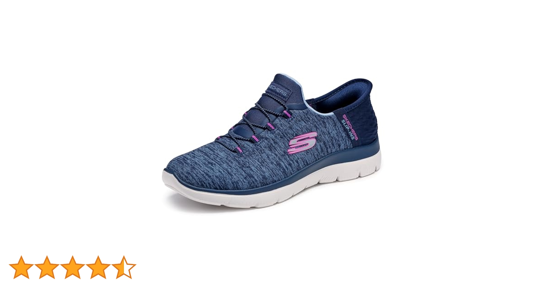 Amazon.co.jp: [スケッチャーズ] スニーカー Summits - Dazzling